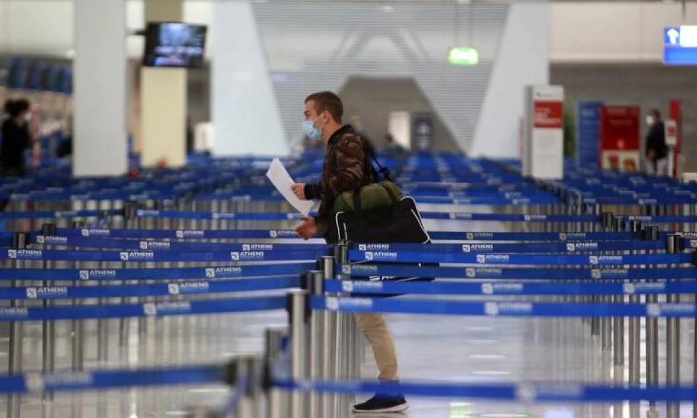 Νέα παράταση NOTAM: Επιτρέπονται μόνο οι ουσιώδεις μετακινήσεις